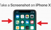 Cách quay màn hình iPhone X