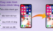 Chuyên ép kính, ép cổ cáp màn hình iphone, samsung giá rẻ, uy tín