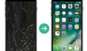 Ép kính iphone 8 plus giá bao nhiêu