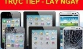 Ép kính ipad, iphone giá rẻ, uy tín hcm