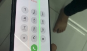 Ép cổ cáp màn hình xs max