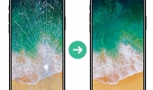 Ép kính màn hình iphone xs max