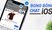 Hướng dẫn bật bong bóng chat messenger trên iPhone