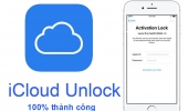 Giá mở khóa icloud iphone 5s ở tphcm