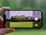 App chụp ảnh đẹp Iphone 12 Pro Max