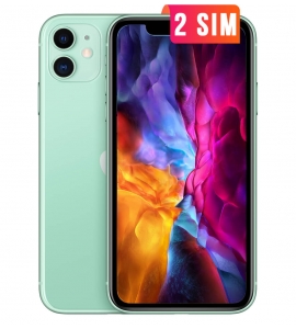 iPhone 11 64GB (2 SIM vật lí) Mới 100%