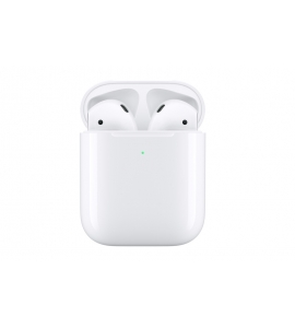 Tai nghe Bluetooth AirPods 2 Wireless charge Apple MRXJ2