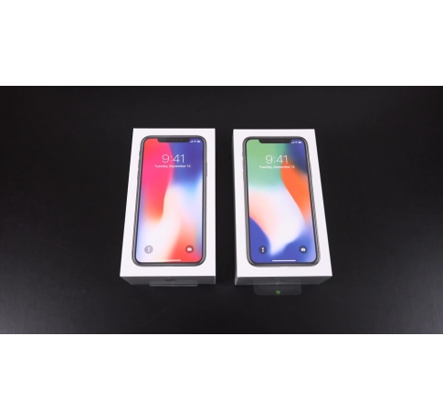 iPhone X 256GB Quốc Tế Cũ Like New 99%