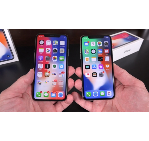 iPhone X 256GB Quốc Tế Cũ Like New 99%