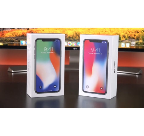 iPhone X 256GB Quốc Tế Cũ Like New 99%