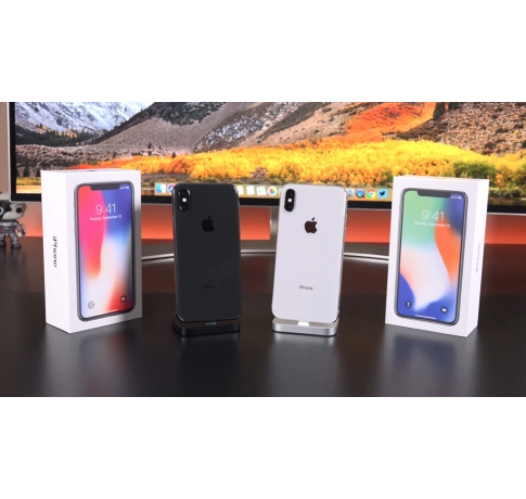 iPhone X 256GB Quốc Tế Cũ Like New 99%