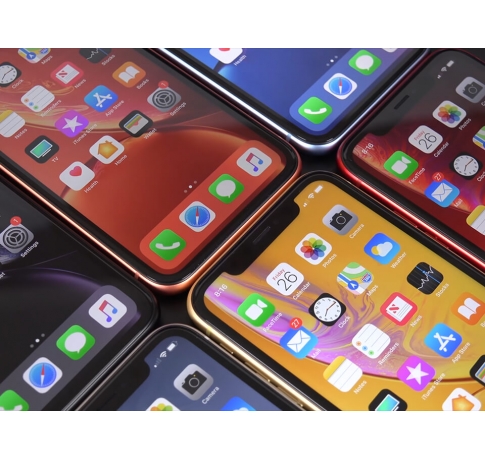 iPhone Xr 64GB Chính Hãng 