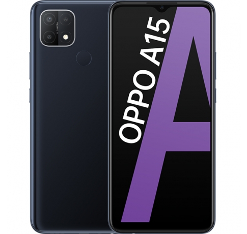 Oppo A15 3G/32GB Chính Hãng 