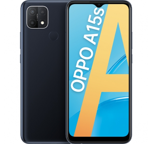 Oppo A15S 4G/64GB Chính Hãng 