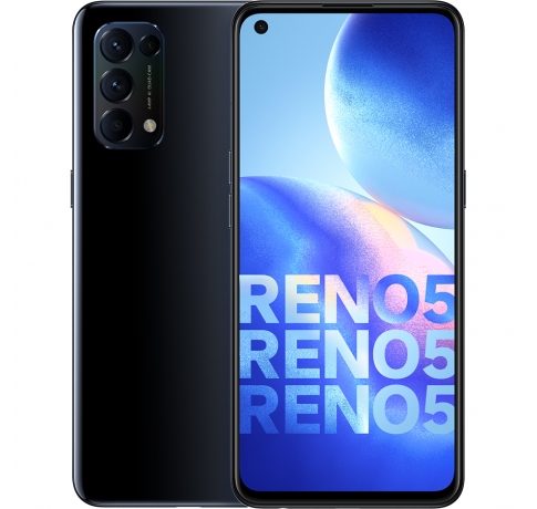 Oppo Reno 5 8G/128GB Chính Hãng 