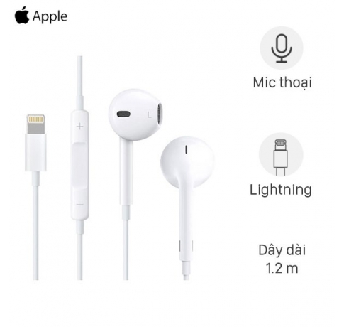 Tai nghe Có Dây Apple MMTN2