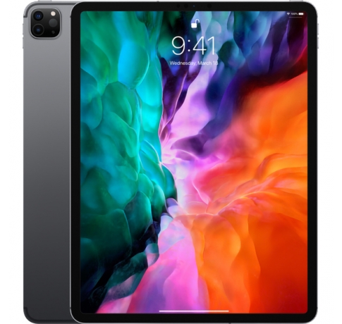 Máy tính bảng iPad Pro 12.9 inch Wifi Cellular 128GB (2020)