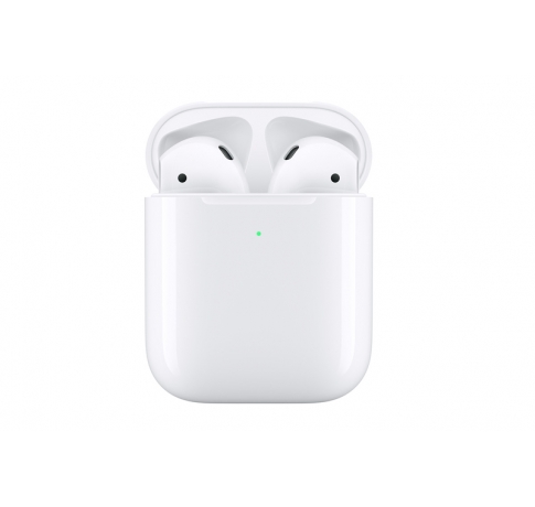 Tai nghe Bluetooth AirPods 2 Wireless charge Apple MRXJ2