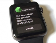Giá mở khóa icloud apple watch
