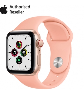 Apple Watch SE 40mm LTE Aluminum Cũ