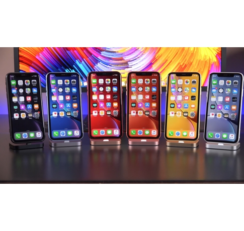 iPhone Xr 64GB Chính Hãng
