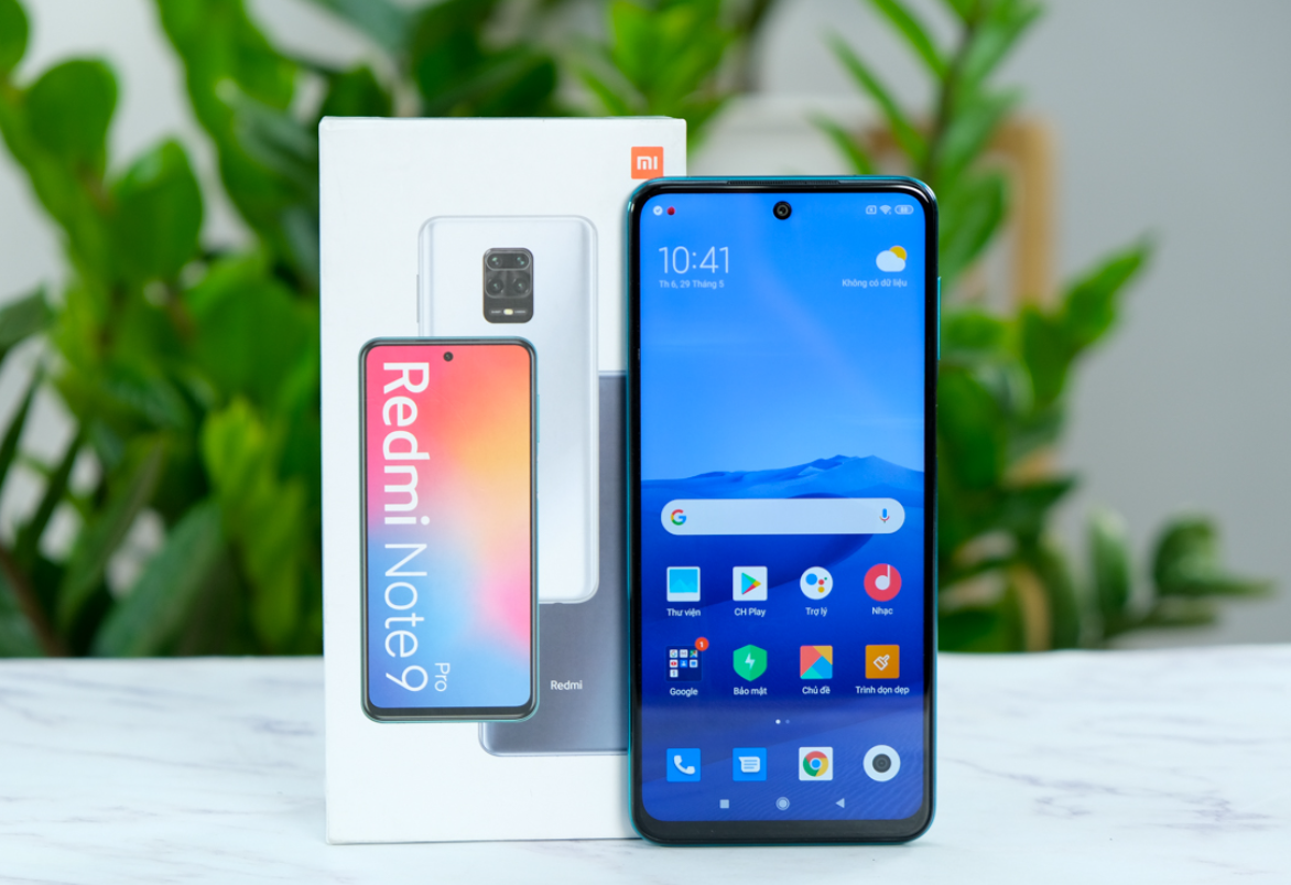 Xiaomi Redmi Note 9S